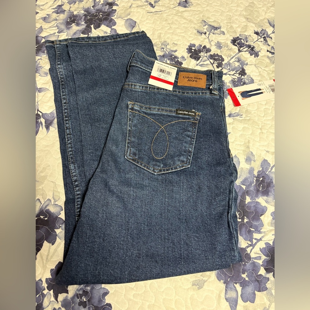 ** Women’s Calvin Klein Denim Jeans - NWT